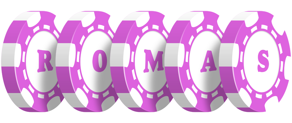 Romas river logo