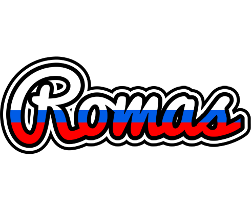 Romas russia logo