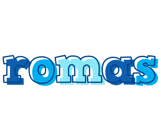 Romas sailor logo