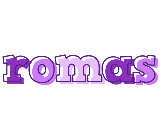 Romas sensual logo