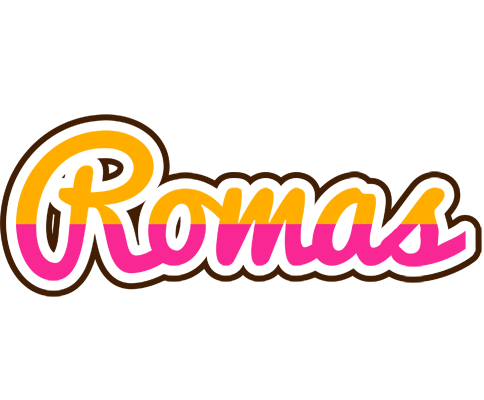 Romas smoothie logo