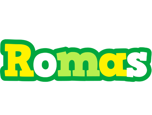 Romas soccer logo