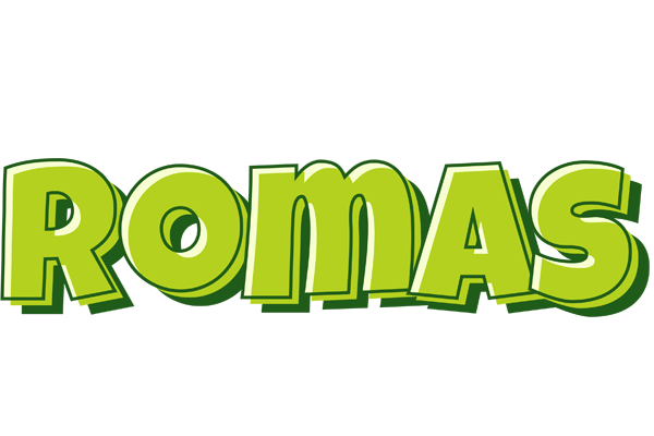 Romas summer logo