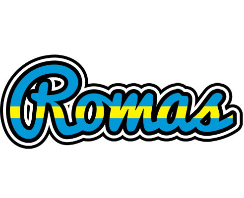 Romas sweden logo