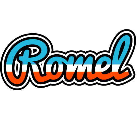 Romel america logo