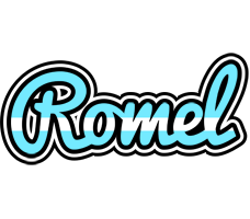 Romel argentine logo