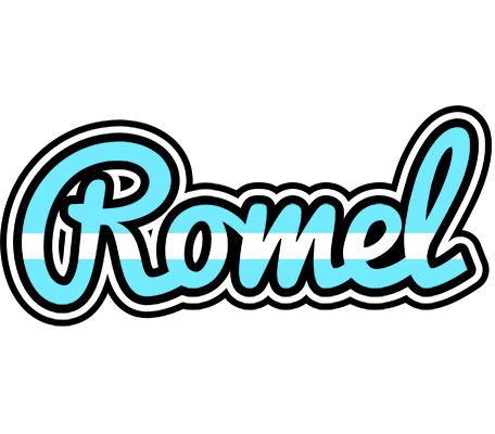 Romel argentine logo