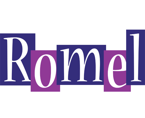 Romel autumn logo
