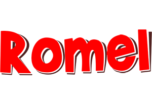 Romel basket logo
