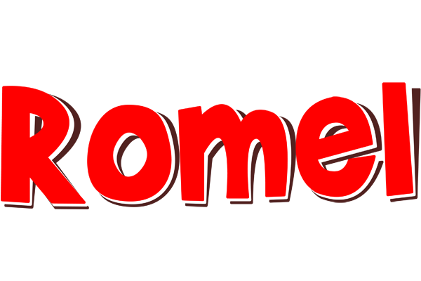 Romel basket logo