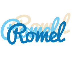 Romel breeze logo
