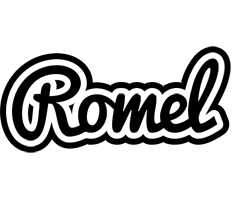 Romel chess logo