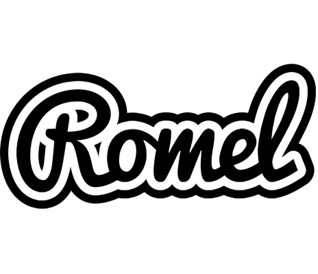 Romel chess logo