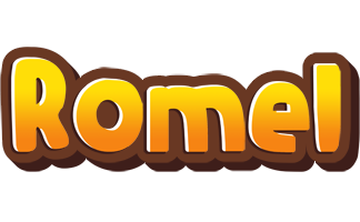 Romel cookies logo