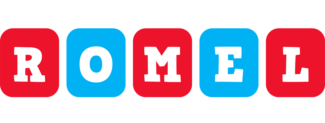 Romel diesel logo