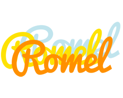 Romel energy logo