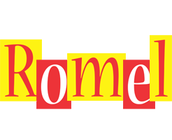 Romel errors logo