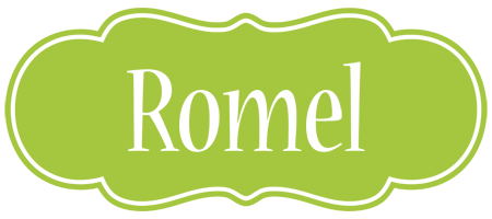 Romel family logo