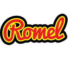 Romel fireman logo
