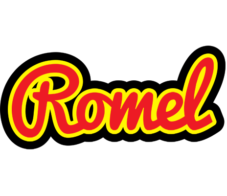 Romel fireman logo
