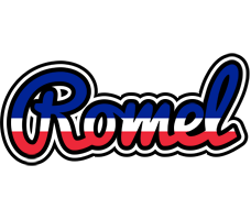 Romel france logo