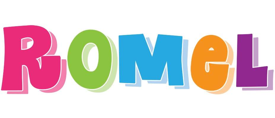 Romel friday logo