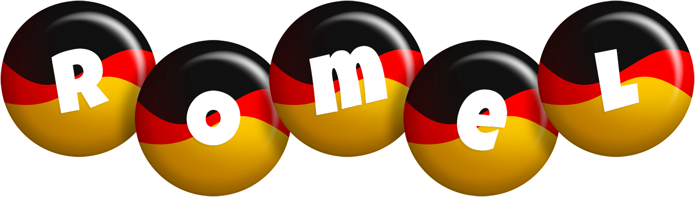 Romel german logo