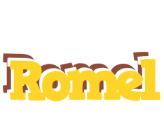 Romel hotcup logo