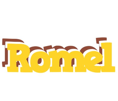 Romel hotcup logo