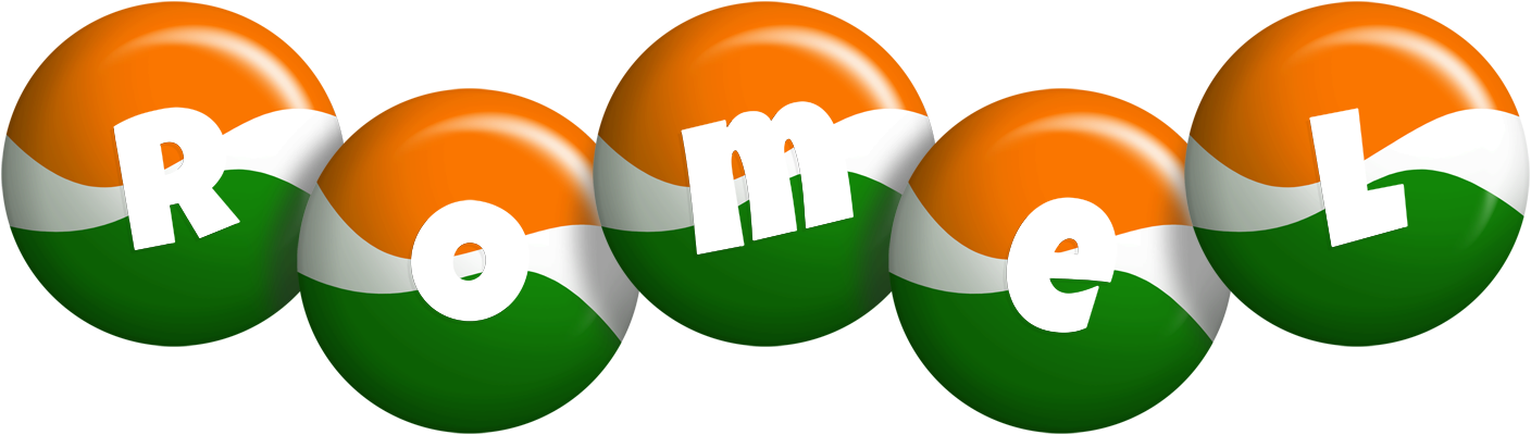 Romel india logo