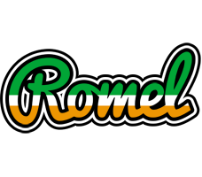 Romel ireland logo