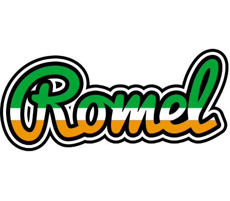 Romel ireland logo