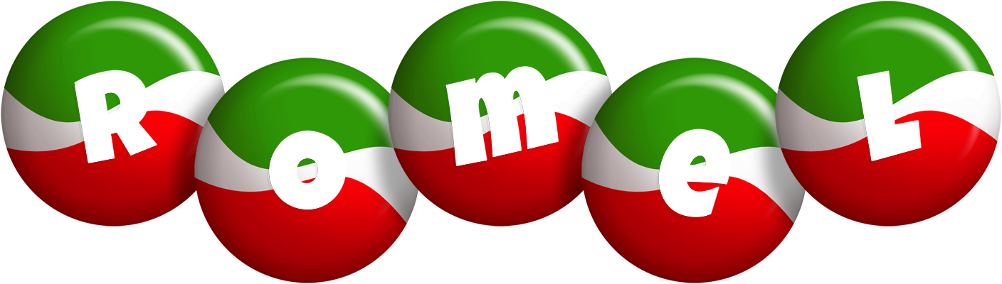 Romel italy logo