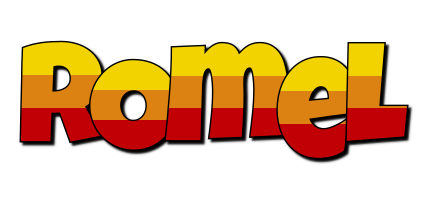Romel jungle logo