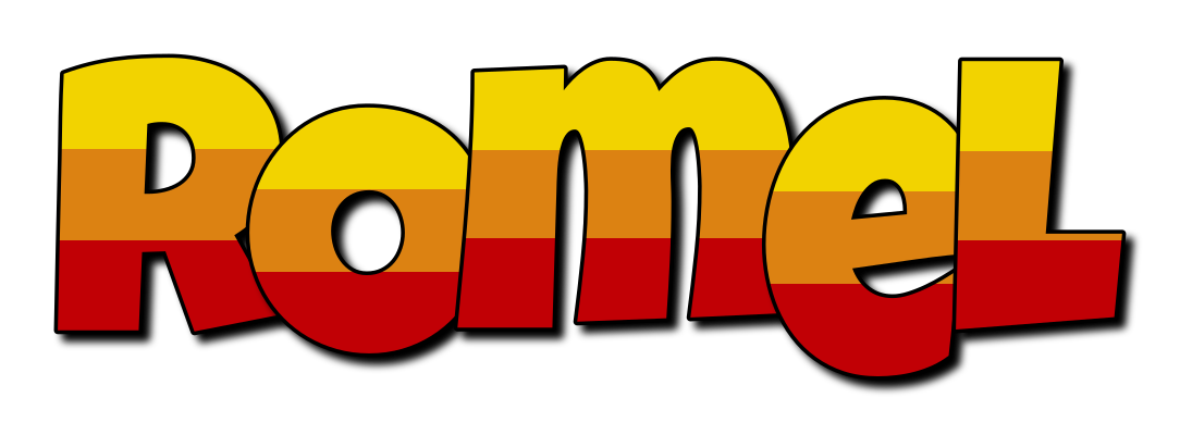 Romel jungle logo