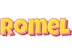 Romel kaboom logo