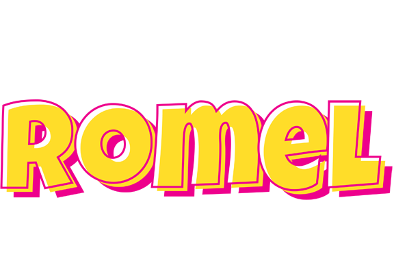 Romel kaboom logo