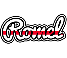 Romel kingdom logo