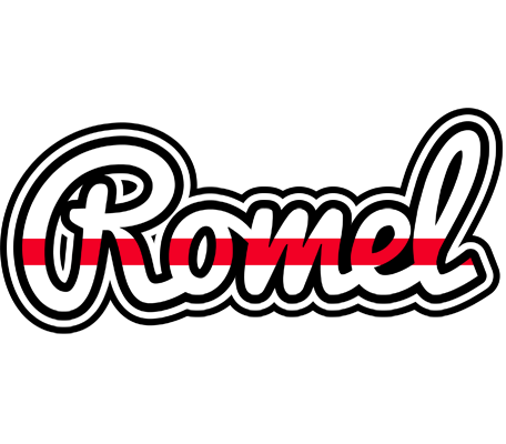 Romel kingdom logo