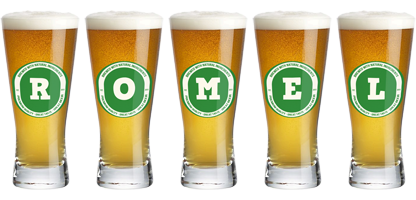 Romel lager logo