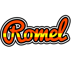 Romel madrid logo