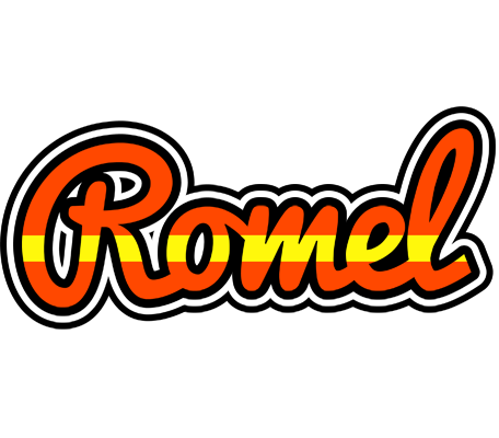 Romel madrid logo