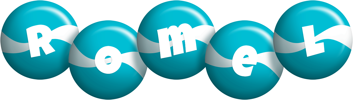 Romel messi logo