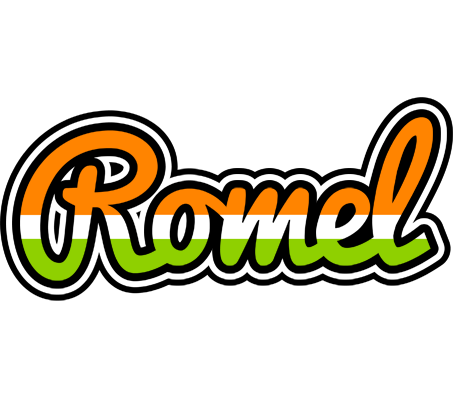 Romel mumbai logo