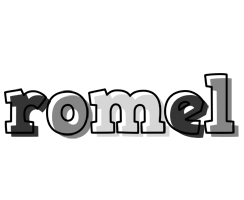 Romel night logo