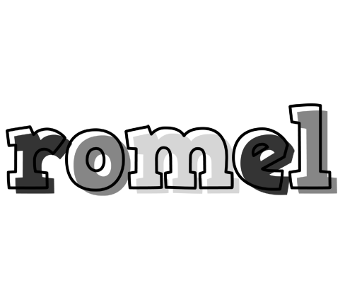 Romel night logo