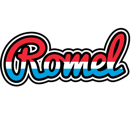 Romel norway logo