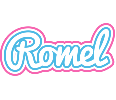 Romel outdoors logo