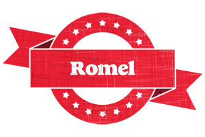 Romel passion logo