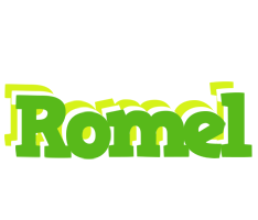 Romel picnic logo